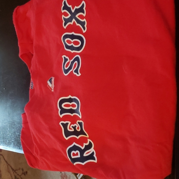 Majestic Other - Youth X-large Boston Red Sox short sleeve t-shirt